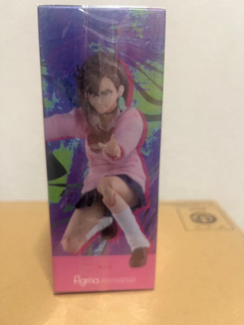 figma ダンダダン モモ フィギュア グッドスマイルカンパニー