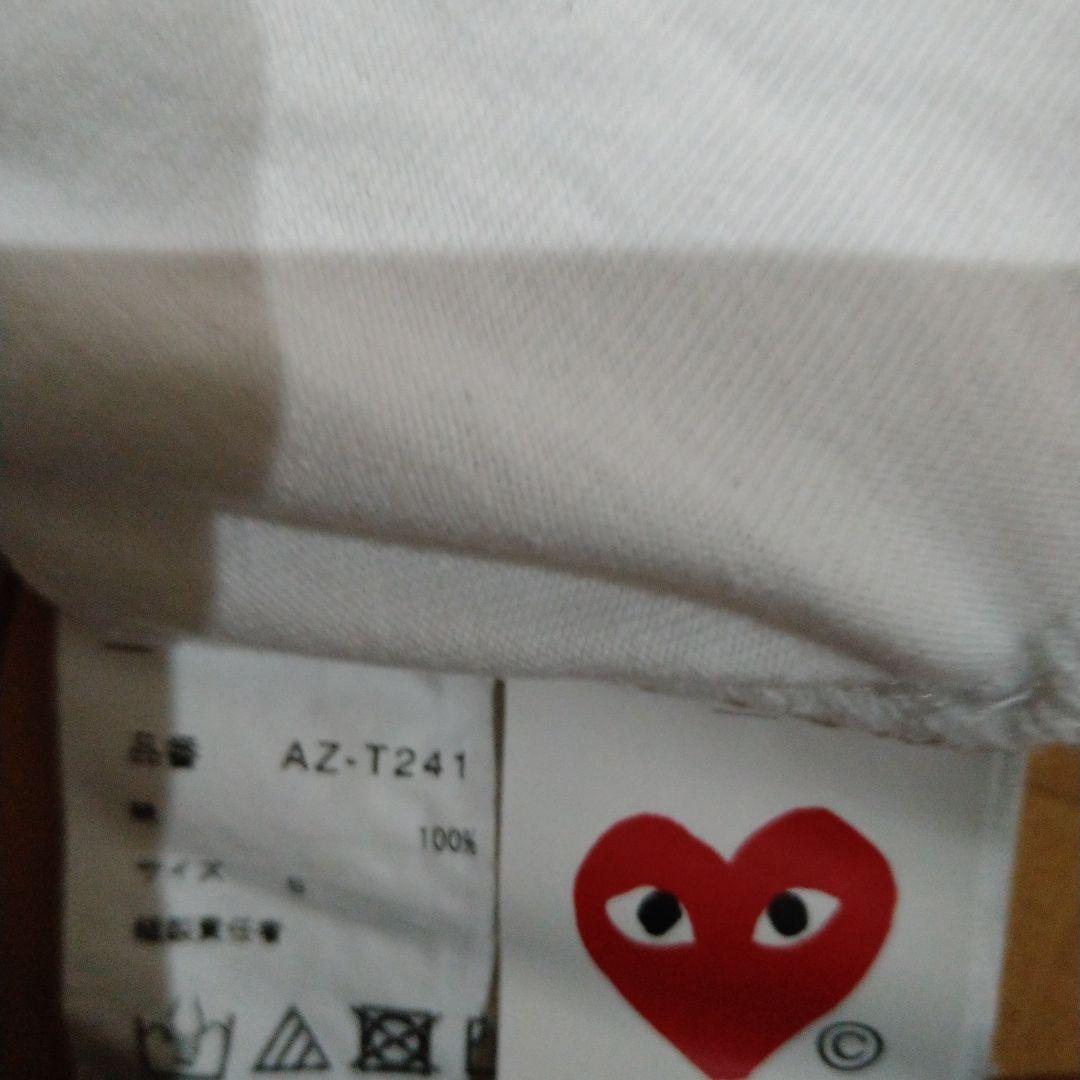 Aya　プレイコムデギャルソン　レディース　迷彩柄　カモフラージュ