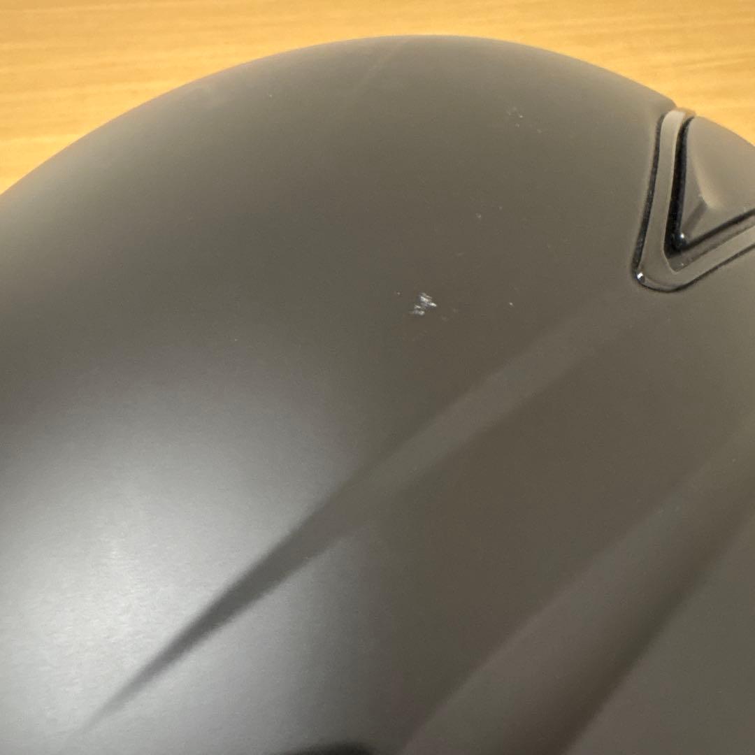 Kabuto EXCEED フルフェイスヘルメット マットブラック