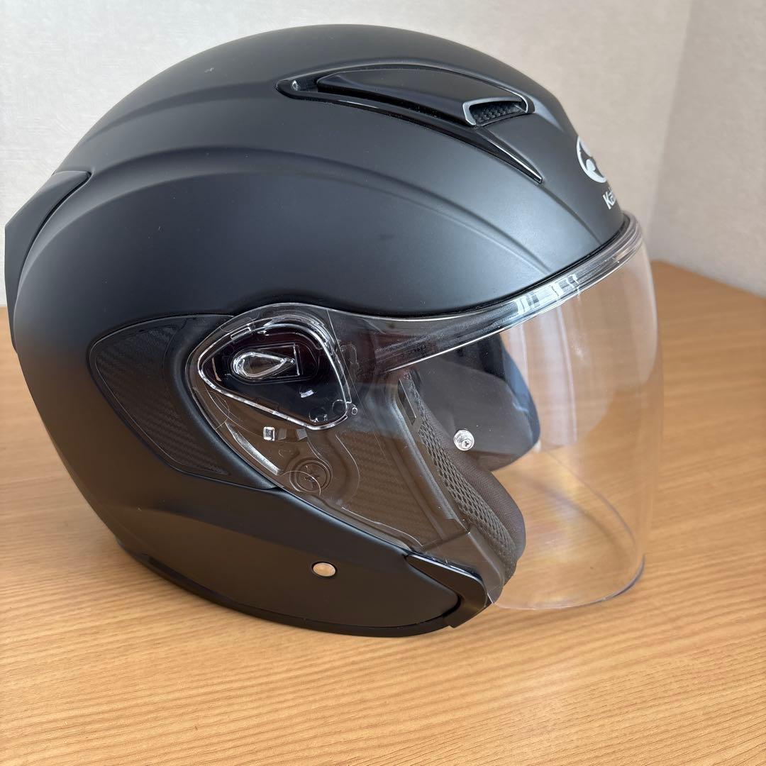 Kabuto EXCEED フルフェイスヘルメット マットブラック