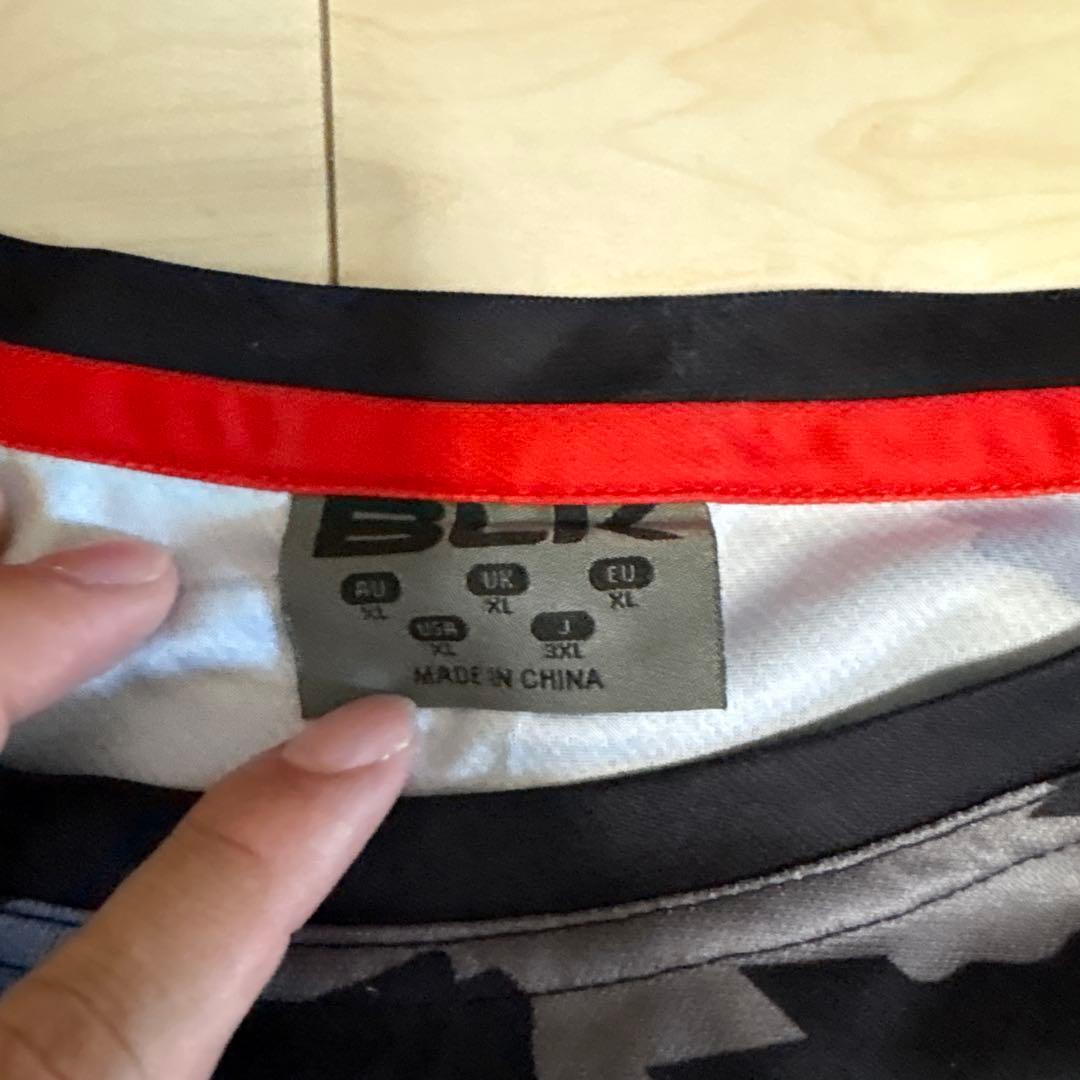 Phoenixさん専用BLK HINO ラグビーウェア XL