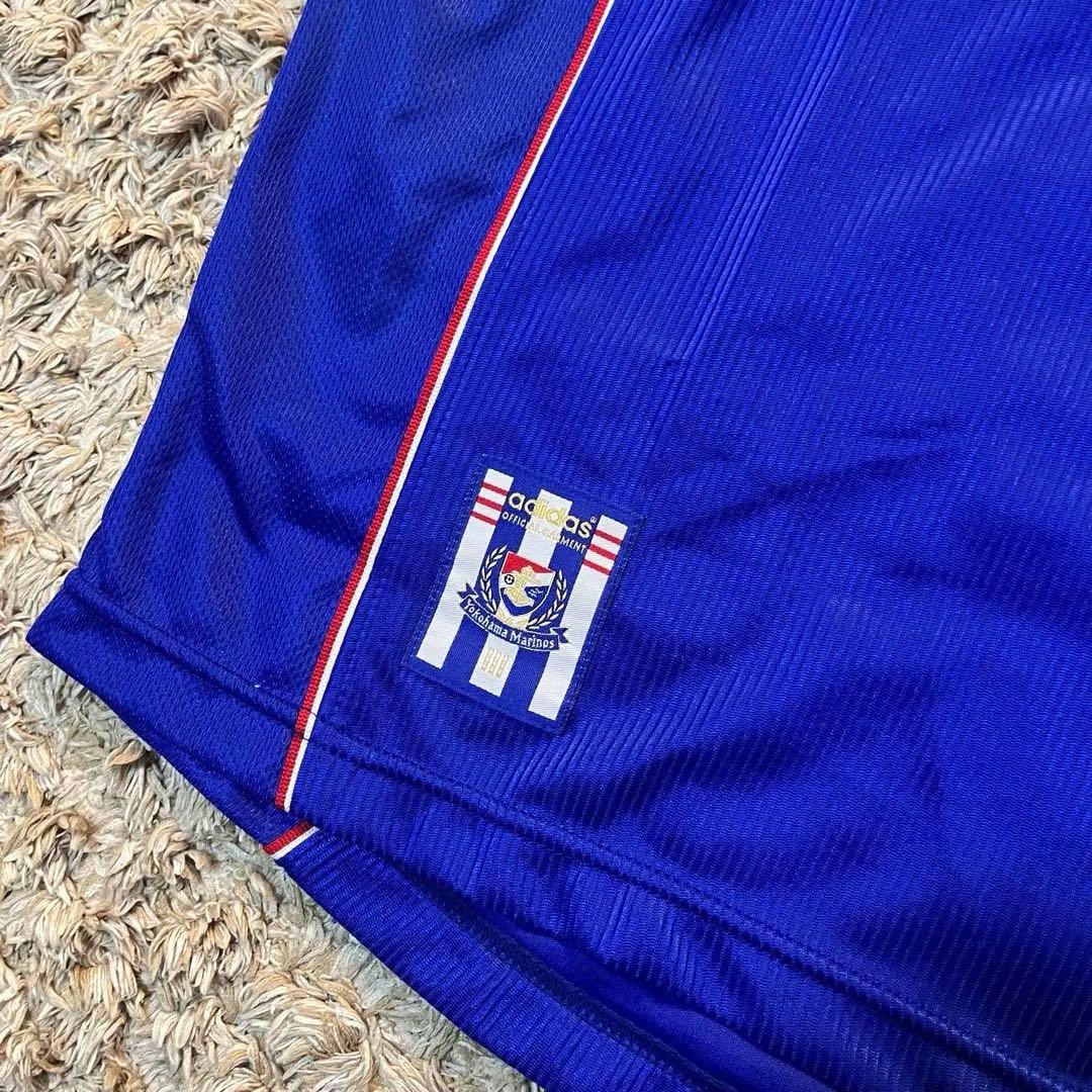 超希少 横浜F・マリノス 1999 2000ユニフォーム ビンテージ 90s