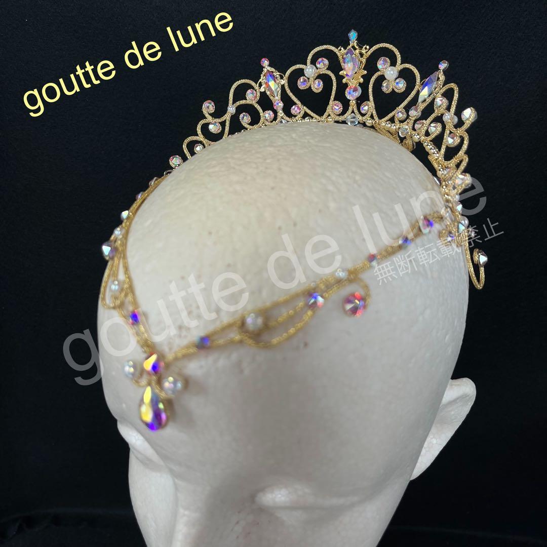 サークルティアラ＊バレエティアラ(No.307)