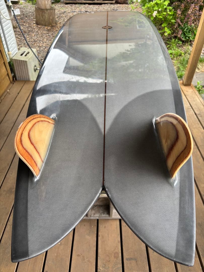 Josh Hall ジョシュホール サーフボードFISH 7'0