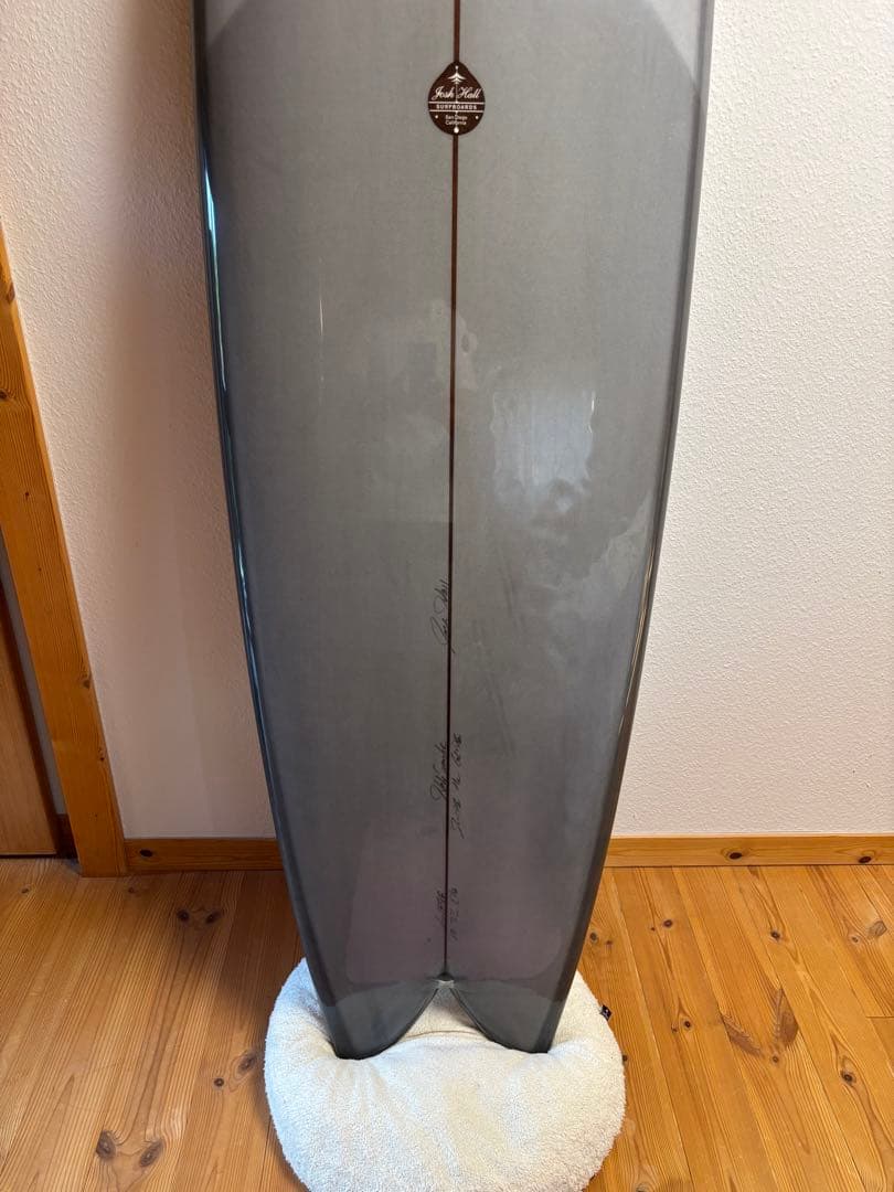 Josh Hall ジョシュホール サーフボードFISH 7'0