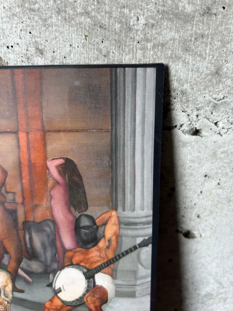 新品未開封 Dos Monos レコード4枚セット