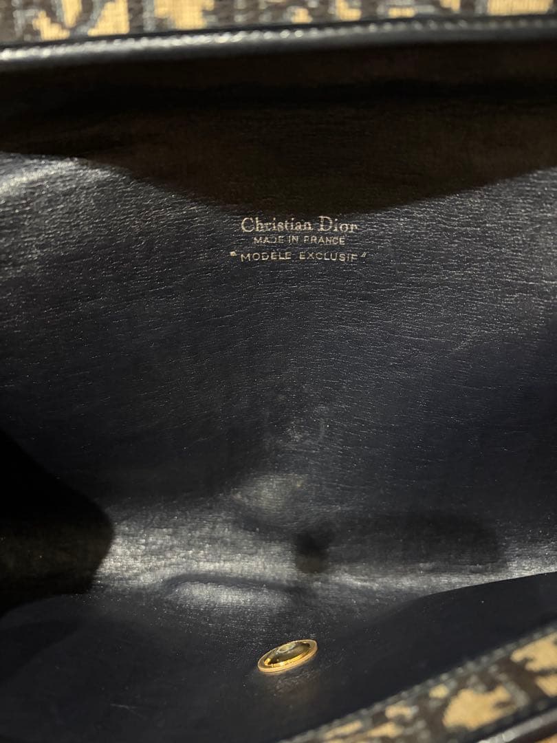 Christian Dior MODELE EXCLUSIF ヴィンテージ