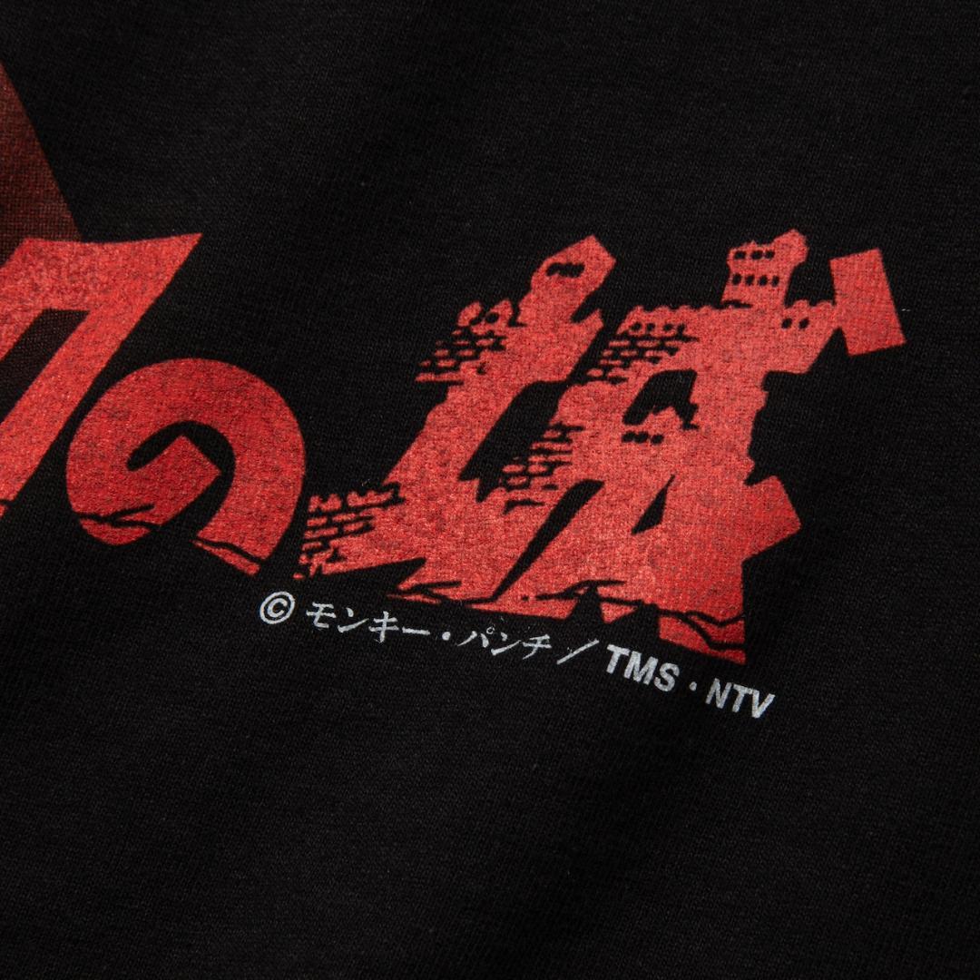 GEEKS RULE ルパン三世Tシャツ XL ブラック