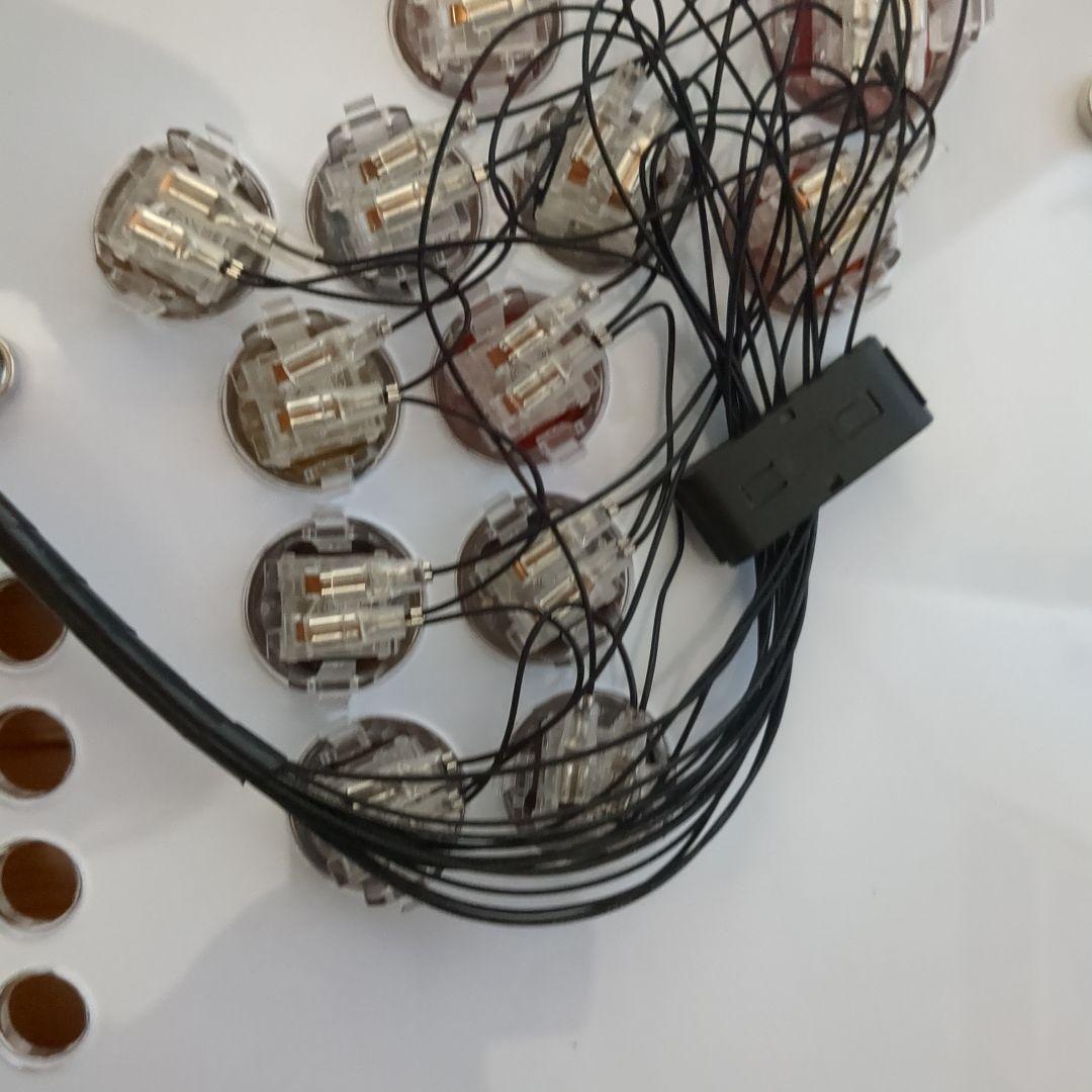 punkworkshop ULTRABOX PS5対応版レバーレス