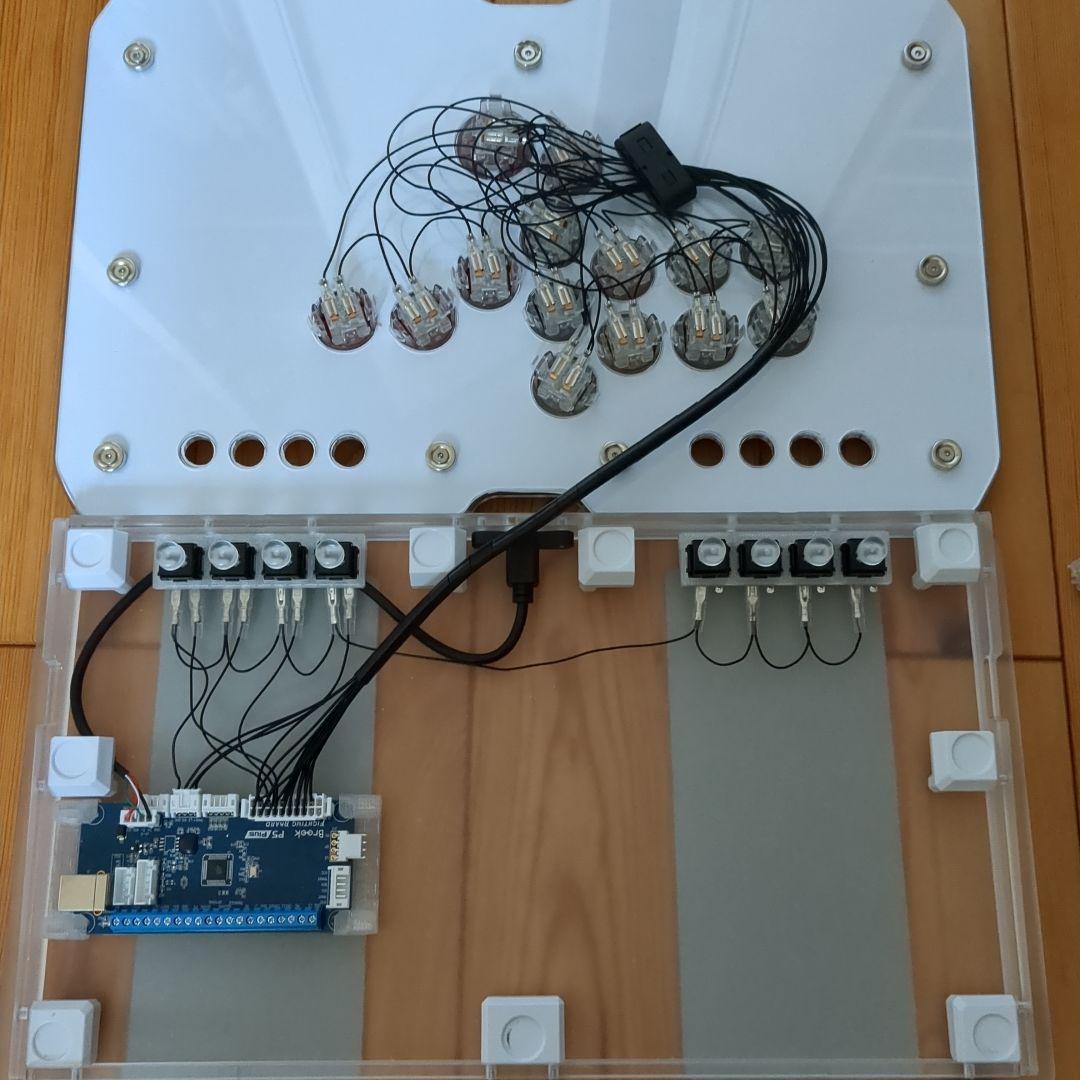 punkworkshop ULTRABOX PS5対応版レバーレス