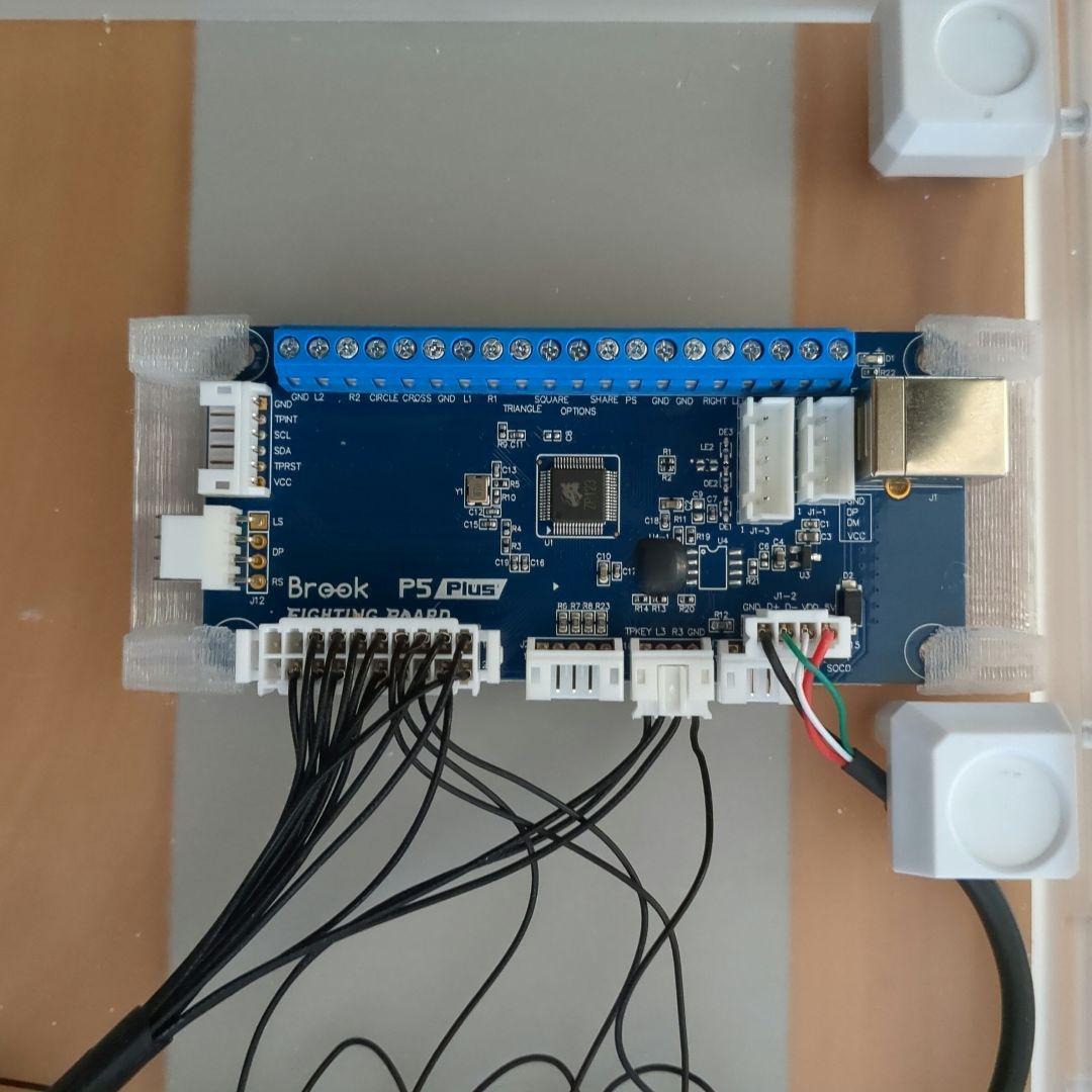 punkworkshop ULTRABOX PS5対応版レバーレス