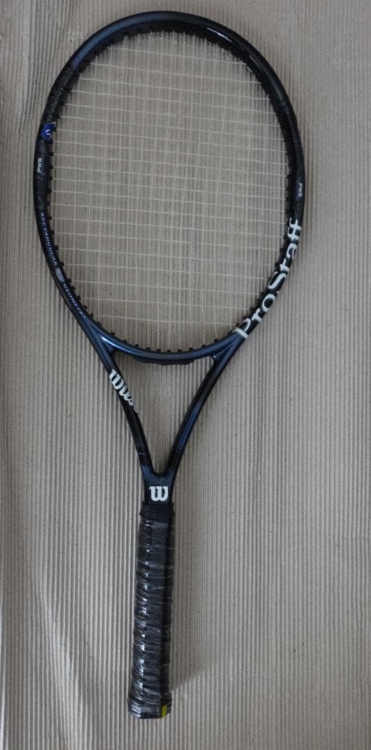 テニスの王子様 切原赤也 WILSON PROSTAFF 5.5 STRETCH