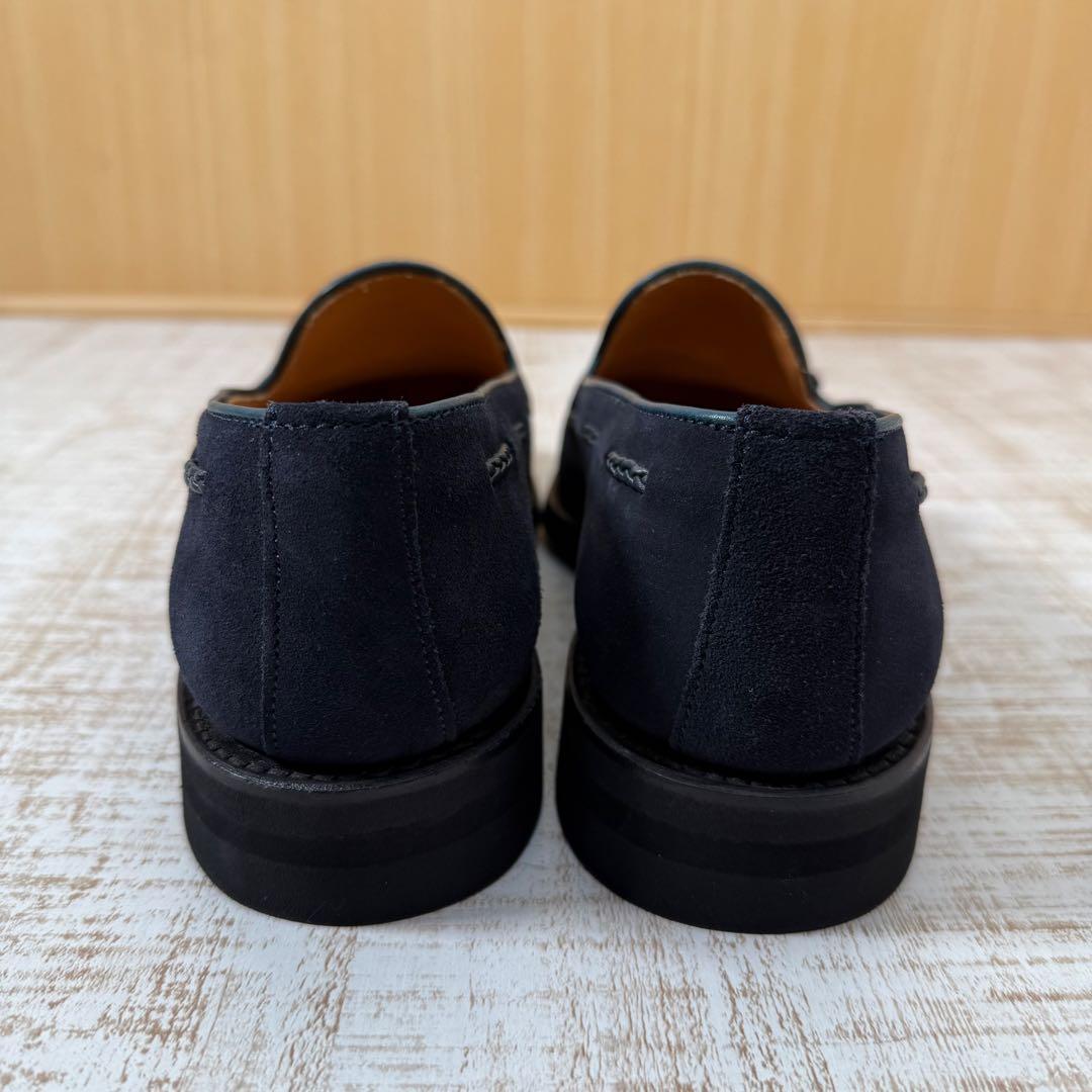 Berwick 1707 タッセルローファー バーウィック　サイズ7