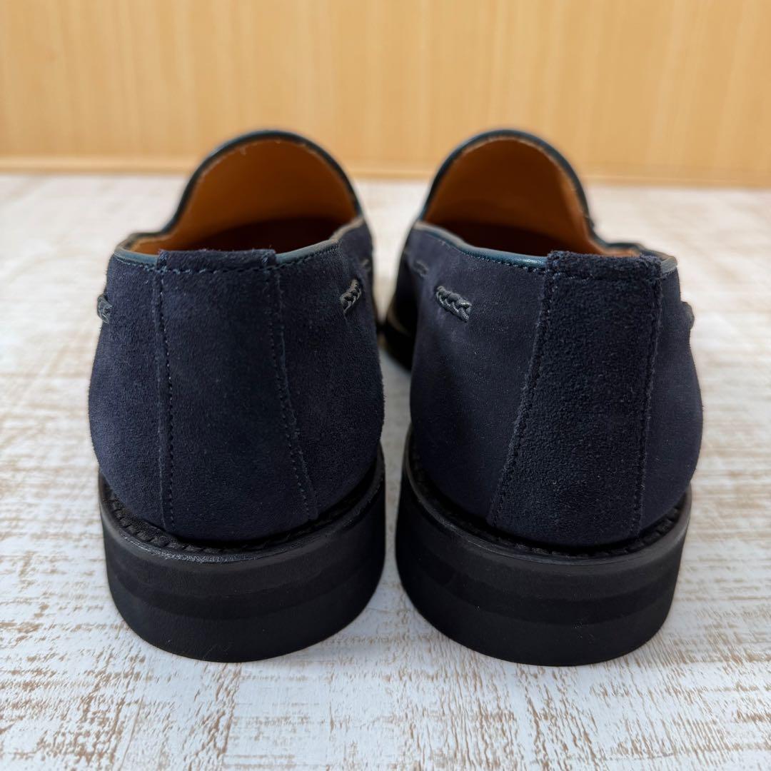 Berwick 1707 タッセルローファー バーウィック　サイズ7