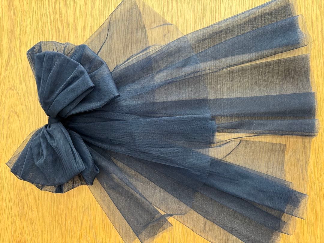 子供ドレス ロングドレス 120 130発表会 tweed