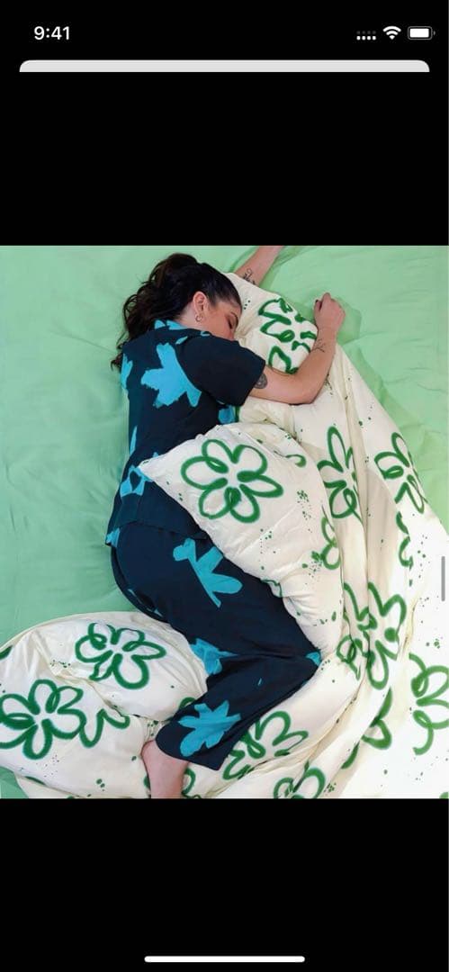 麻里夫さん専用ベッドカバー