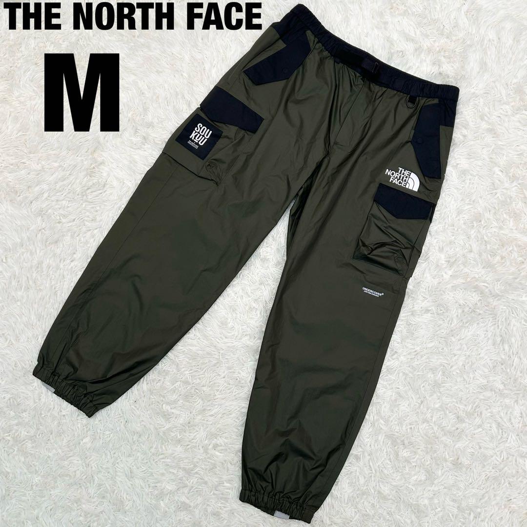 【ほぼ新品】ノースフェイス アンダーカバー ハイク ユーティリティ シェルパンツ