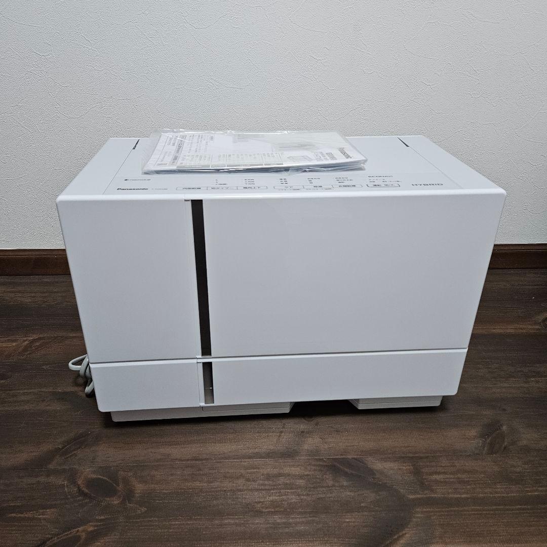 Panasonic 衣類乾燥除湿機 F-YHTX90 白 動作確認済　2020年