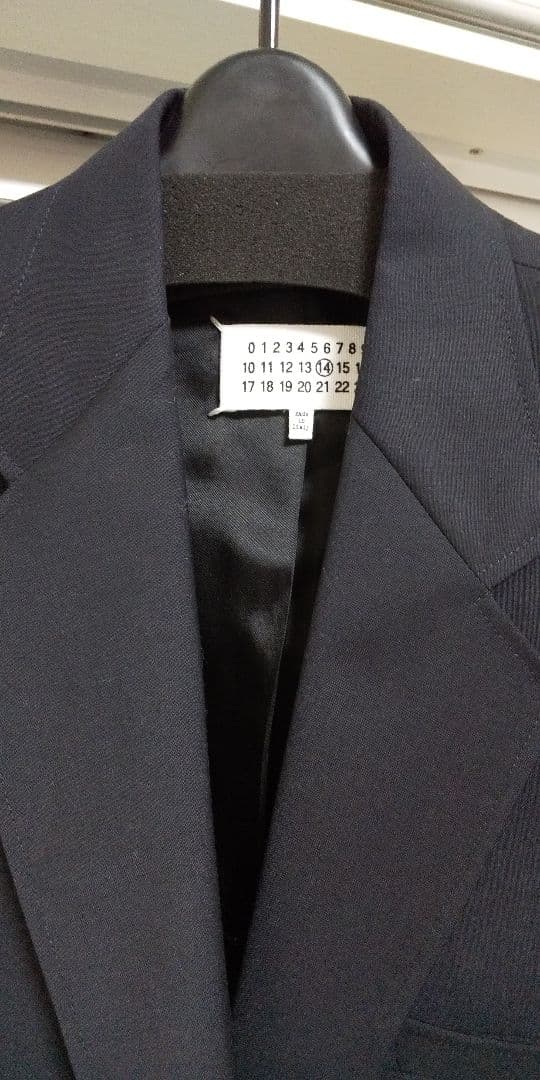 マルジェラ ジャケット