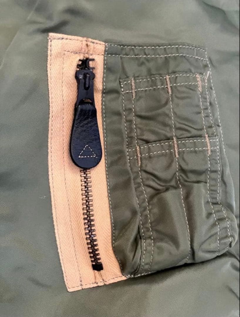 バズリクソンズ フライトジャケット L-2B