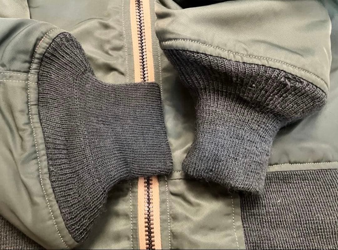 バズリクソンズ フライトジャケット L-2B