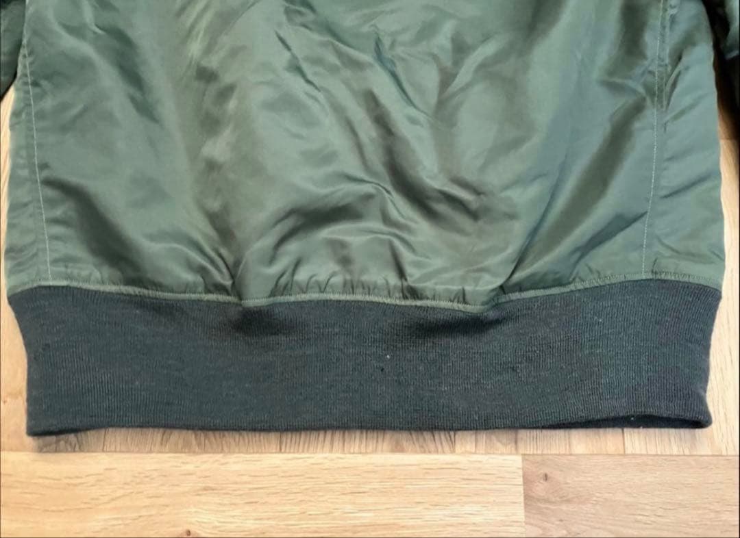 バズリクソンズ フライトジャケット L-2B