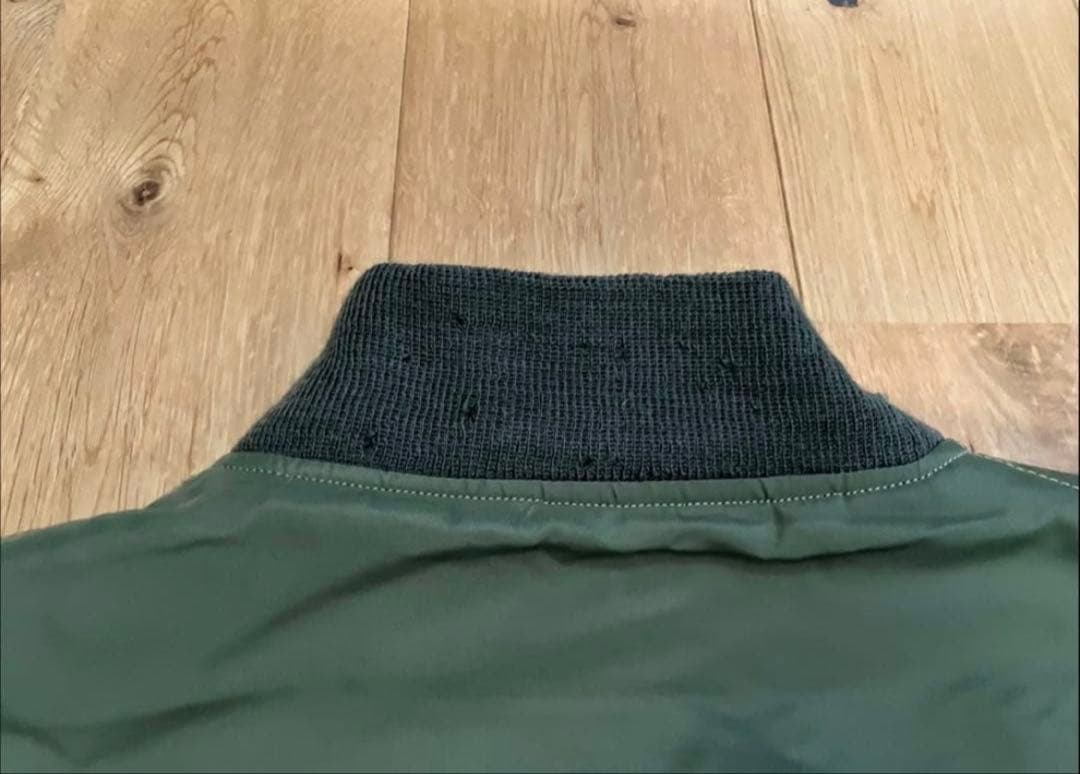 バズリクソンズ フライトジャケット L-2B