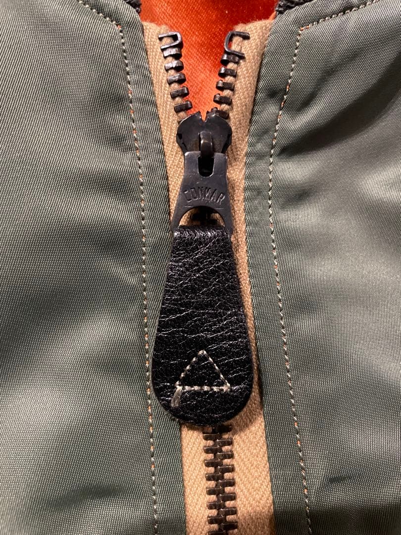 バズリクソンズ フライトジャケット L-2B