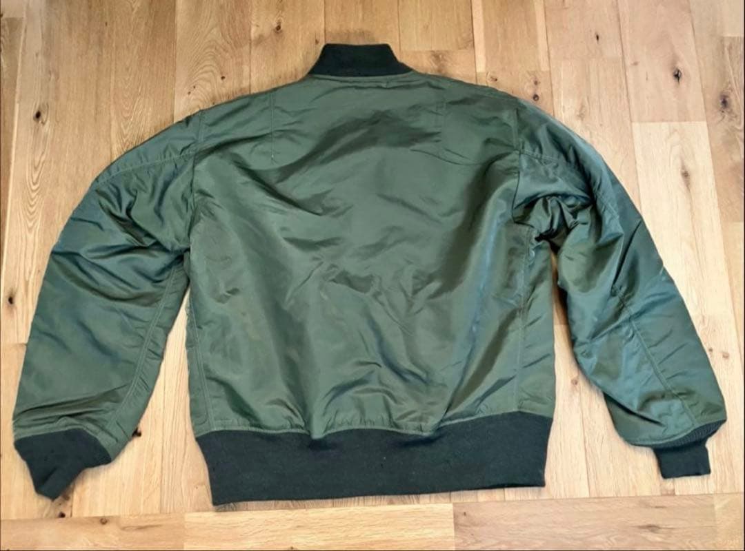 バズリクソンズ フライトジャケット L-2B