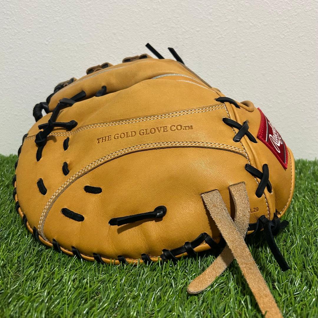 【⭐︎大人気⭐︎】Rawlings ローリングス　硬式　野球　ファーストミット