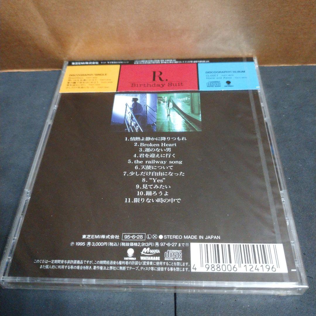 新品　バースデイ・スーツ/R.