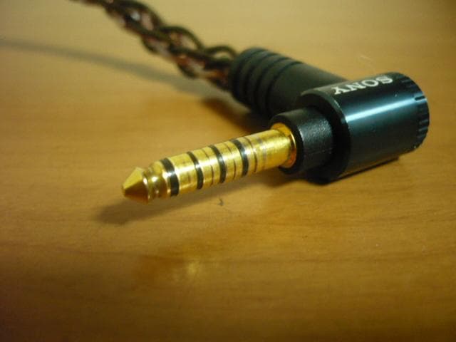 ★SONY MUC-B20SB2 ヘッドホンケーブル 2.0m★