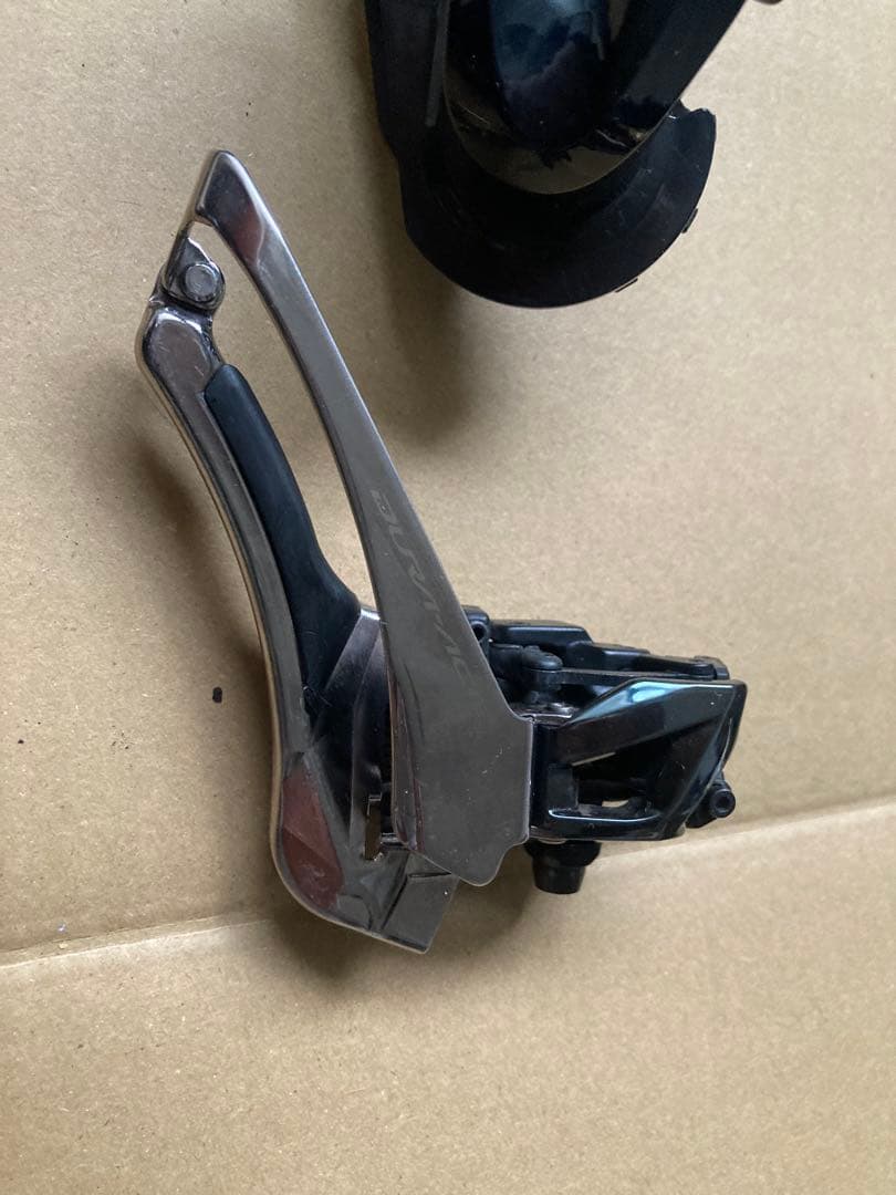 r9100 ディレイラー セット デュラエース