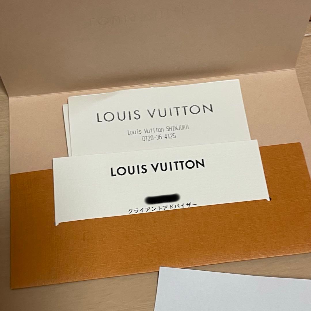 【訳あり】　LOUIS VUITTON　ルイヴィトン　ポルトフォイユ・クレア