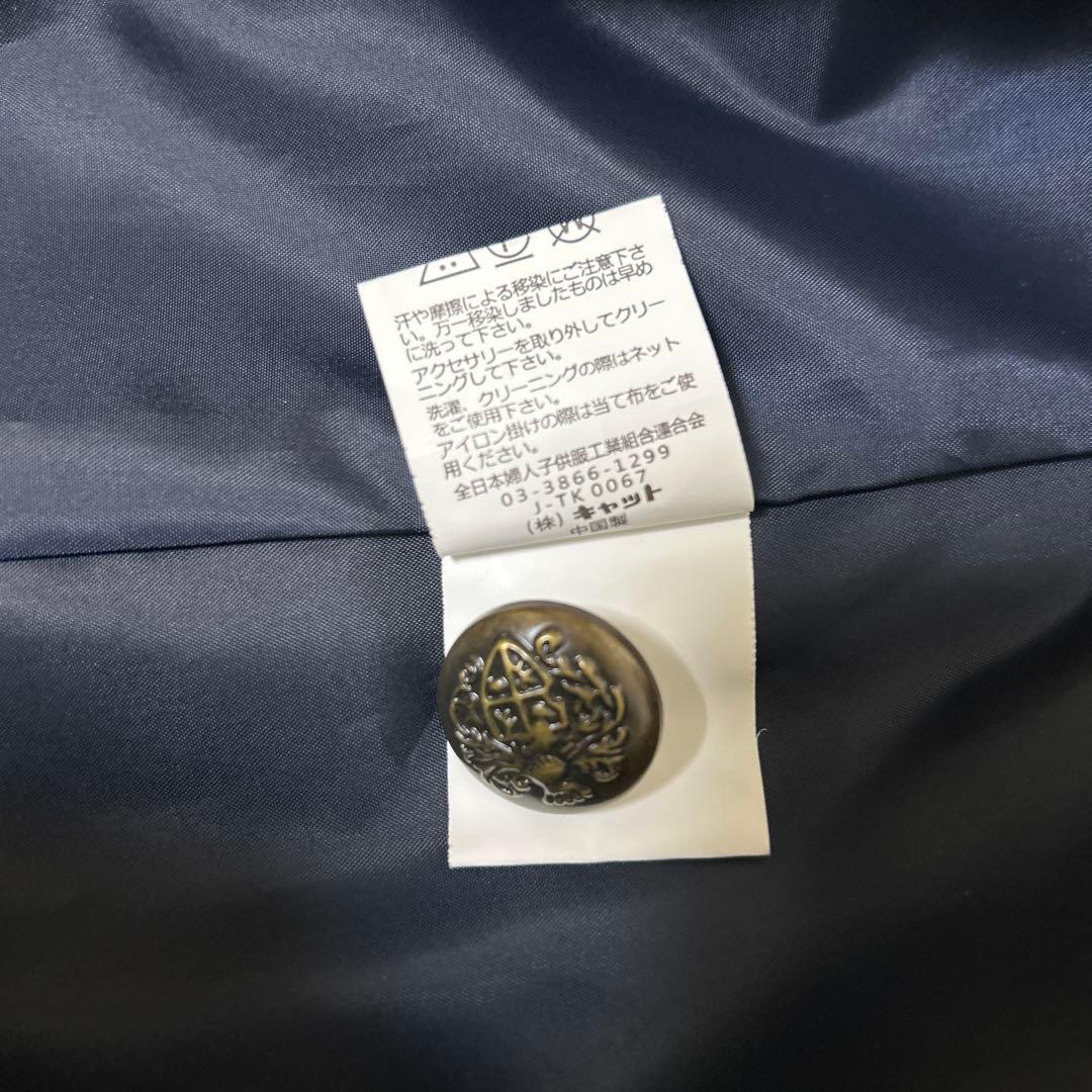 ELLE EN NOIR 卒服　160 フォーマル4点セット