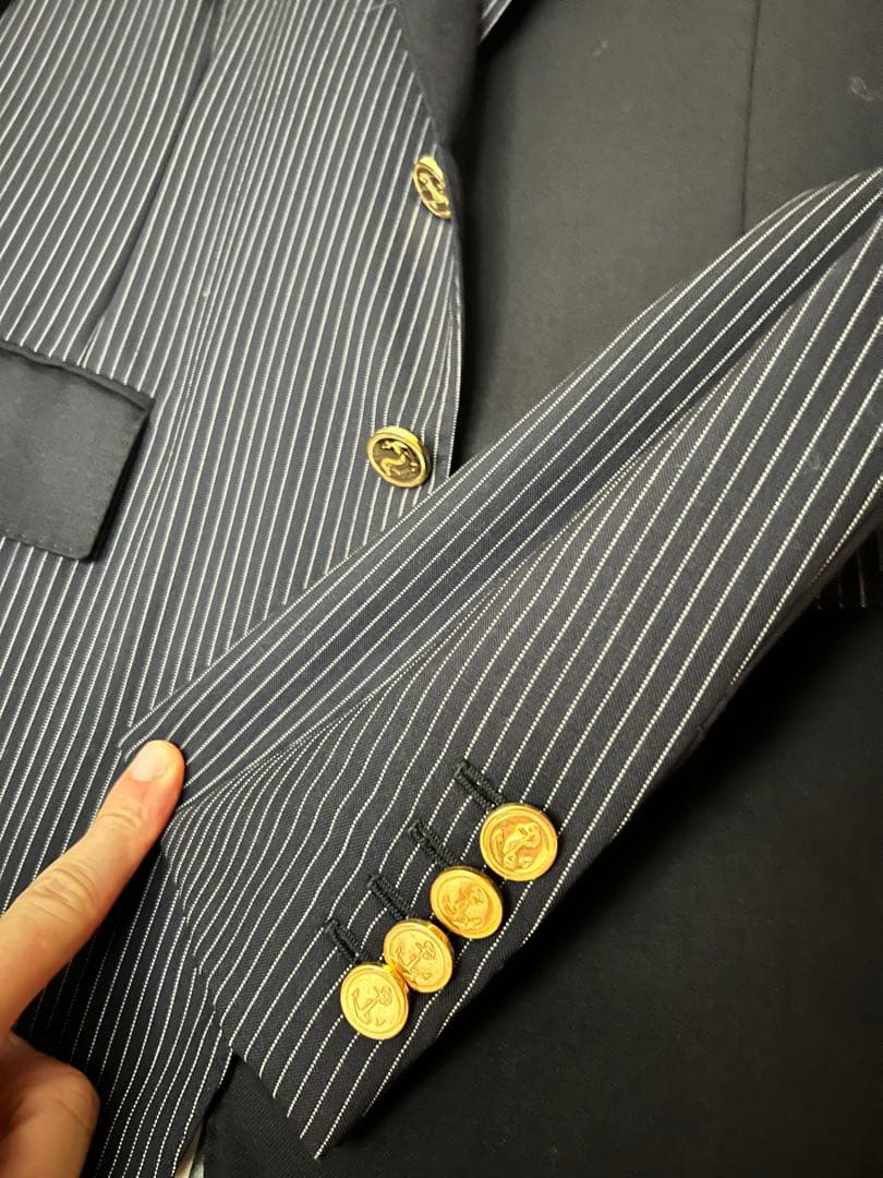 Kim　トムブラウン　スーツ