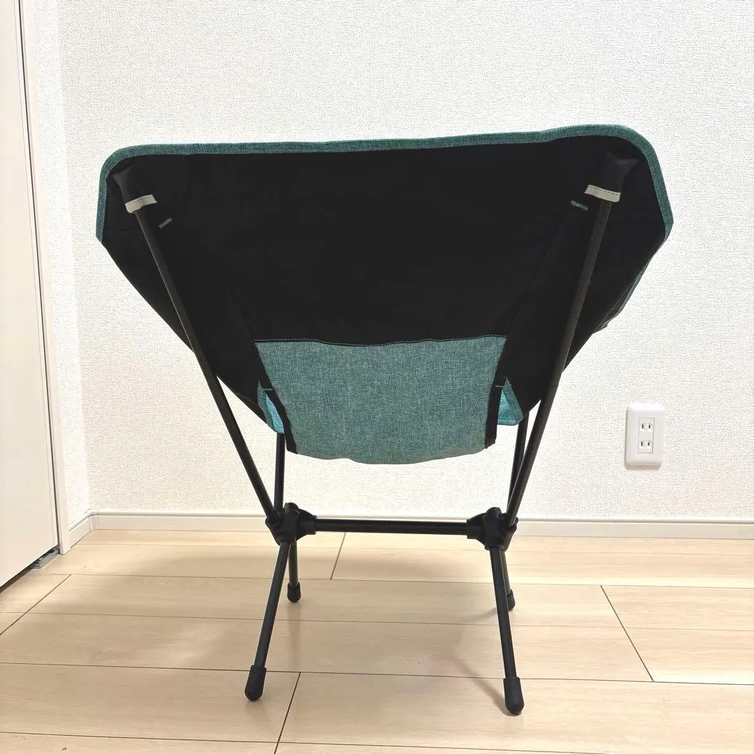 限定品　Helinox コンフォートチェア　ムーミン