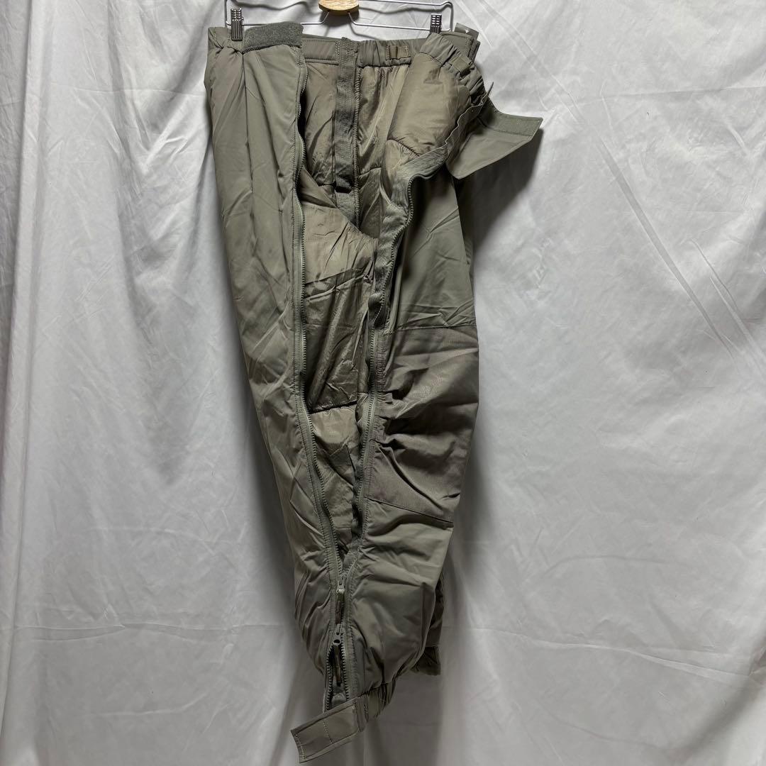 米軍 ECWCS Gen III Level 7 パンツ タグ付き　未使用　実物