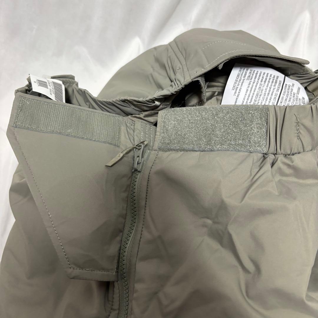 米軍 ECWCS Gen III Level 7 パンツ タグ付き　未使用　実物