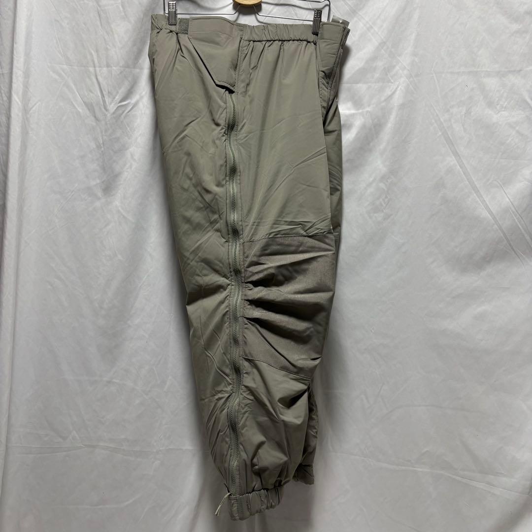米軍 ECWCS Gen III Level 7 パンツ タグ付き　未使用　実物