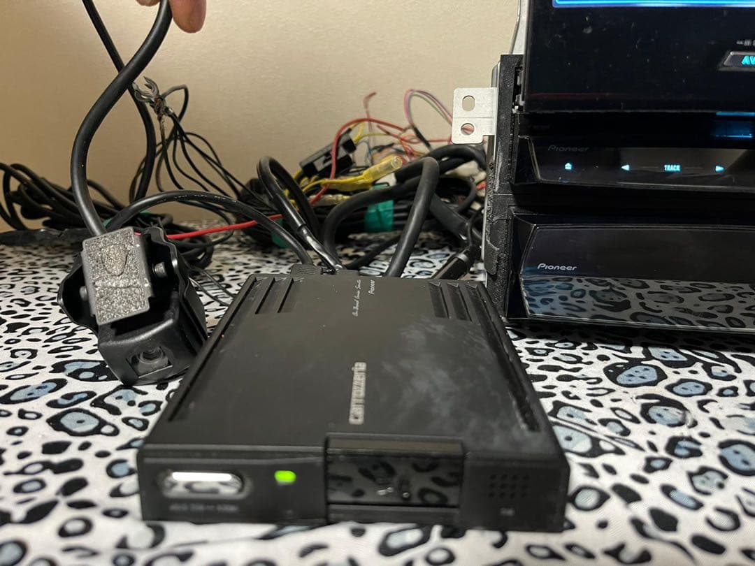 カーナビ carrozzeria AVIC-VH09CS(2012)