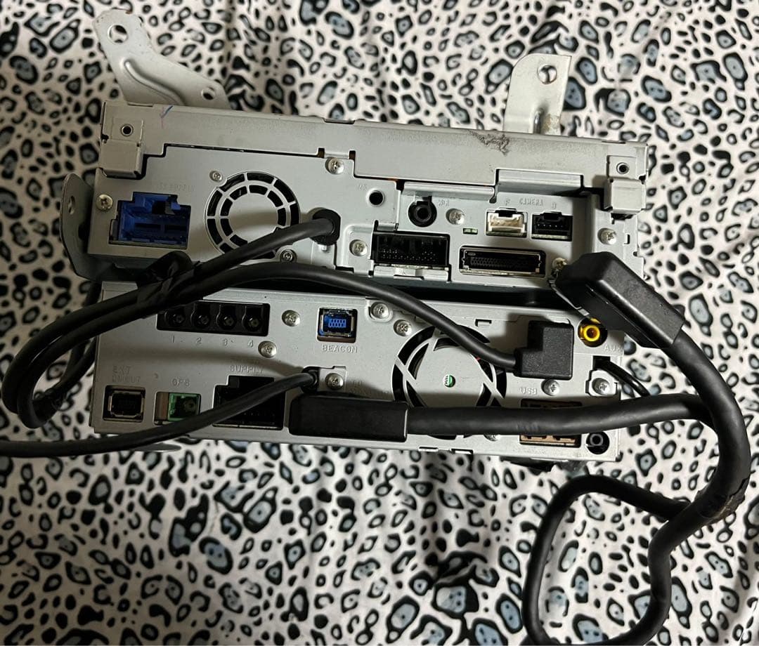 カーナビ carrozzeria AVIC-VH09CS(2012)