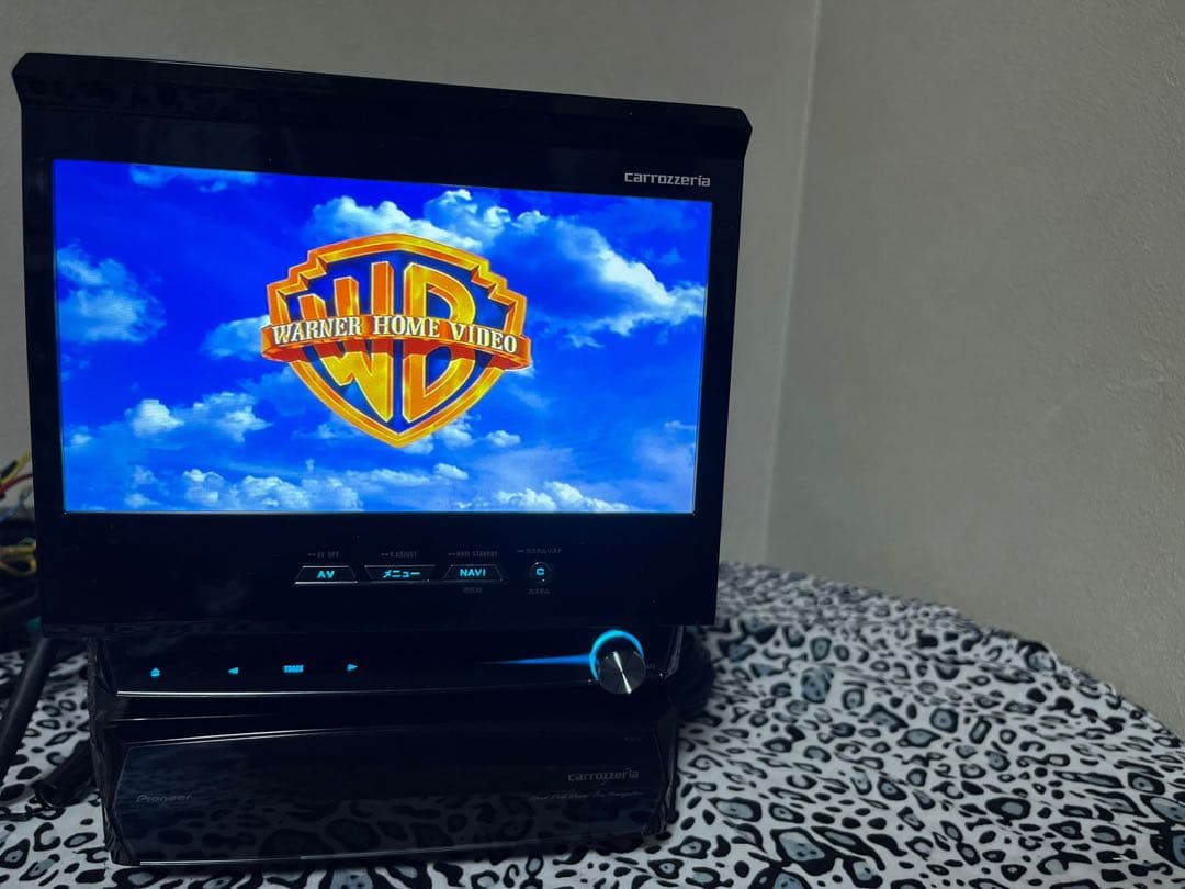 カーナビ carrozzeria AVIC-VH09CS(2012)