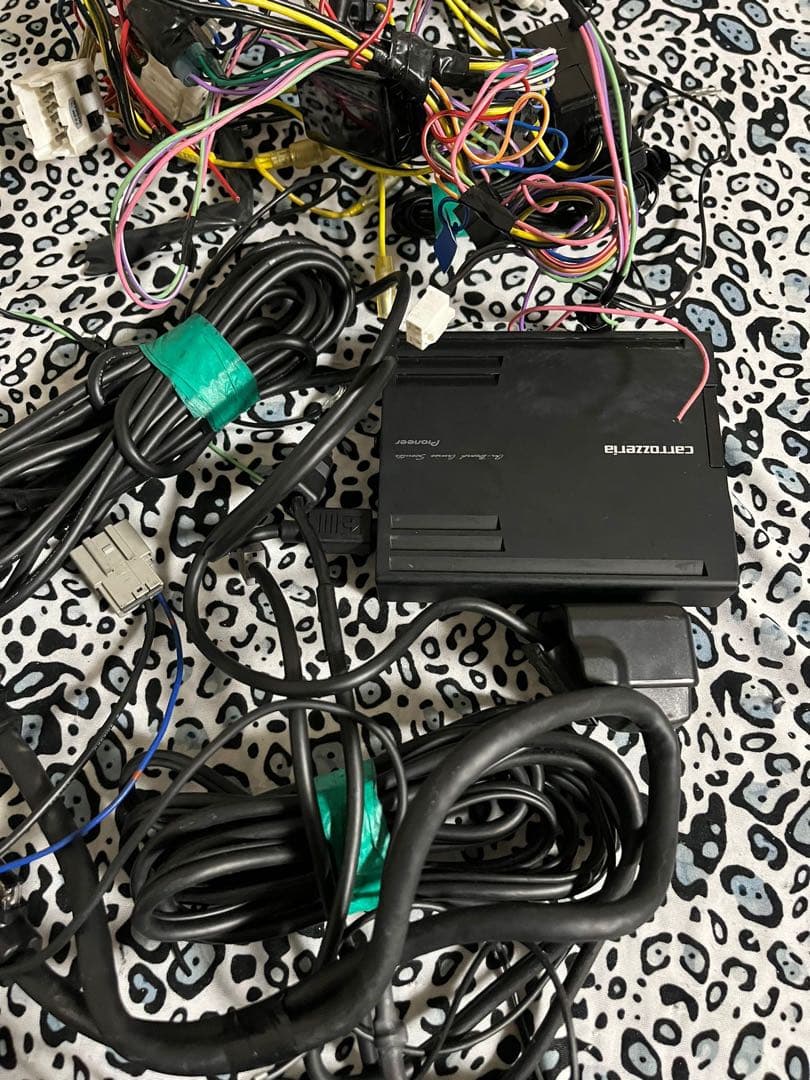 カーナビ carrozzeria AVIC-VH09CS(2012)