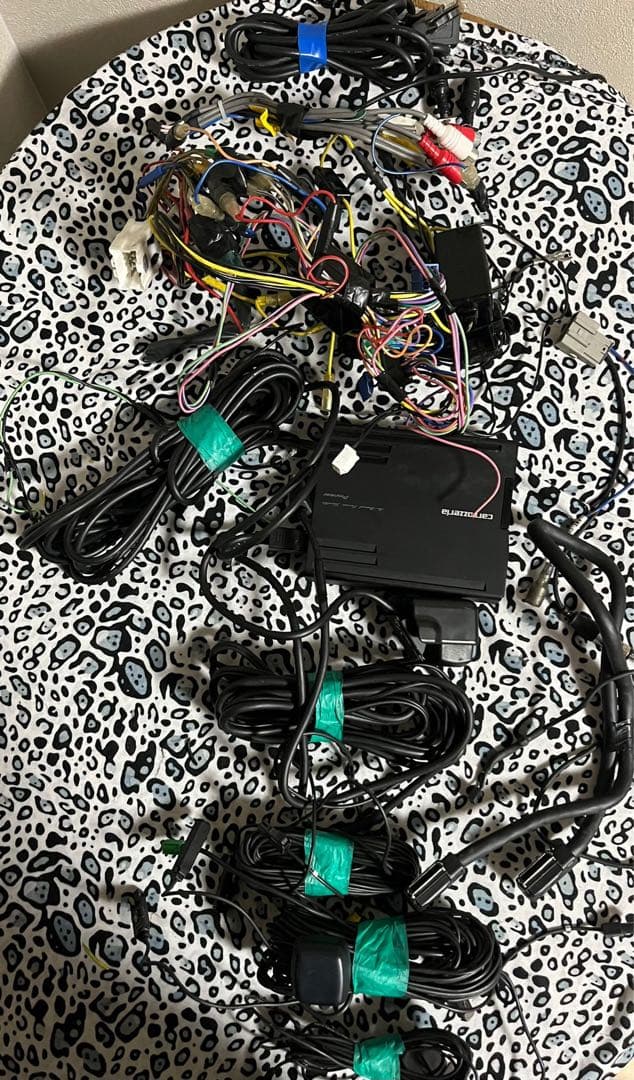 カーナビ carrozzeria AVIC-VH09CS(2012)