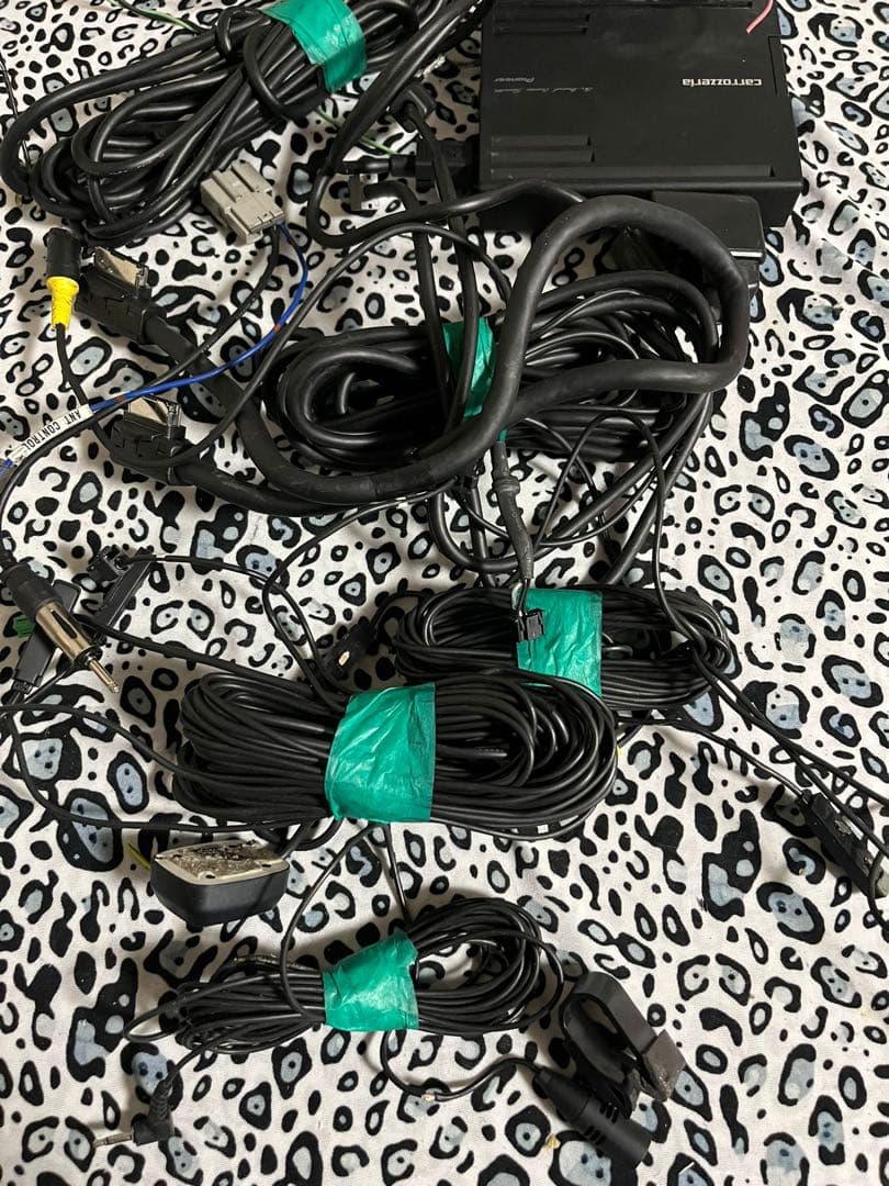 カーナビ carrozzeria AVIC-VH09CS(2012)