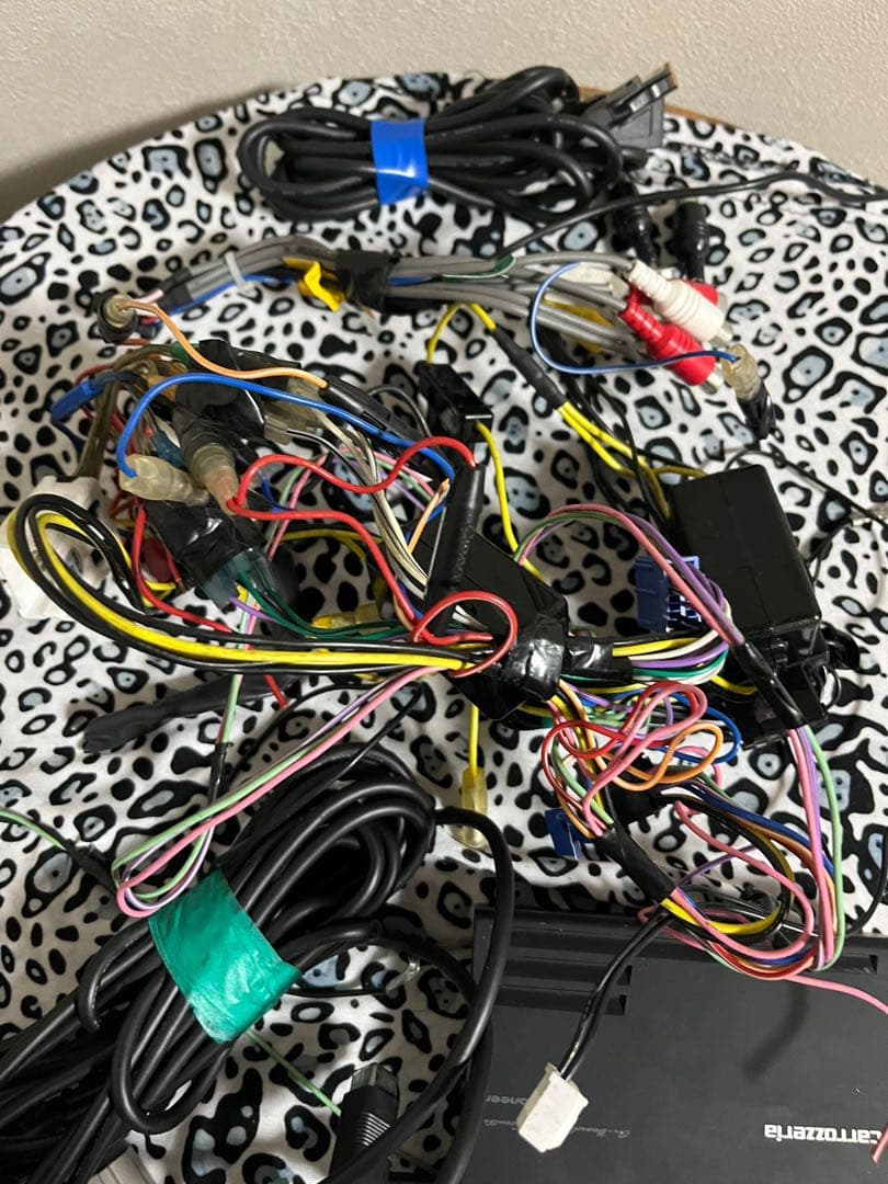 カーナビ carrozzeria AVIC-VH09CS(2012)