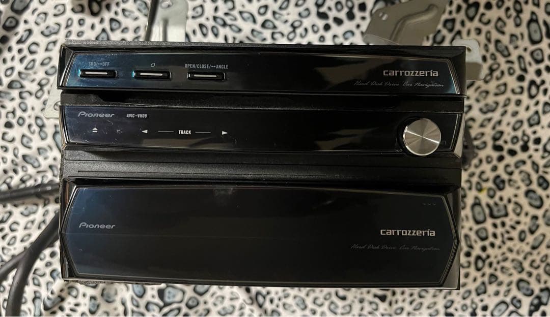 カーナビ carrozzeria AVIC-VH09CS(2012)