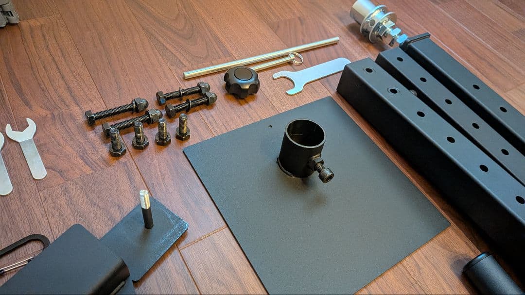 エクササイズグッズ TEDDY WORKS KENSUI kaku model2