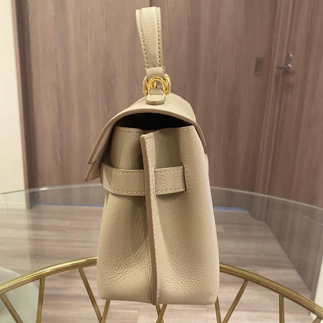 ★ニック様限定【美品】ルイヴィトン　ロックミー・エヴァー　MINI　グレージュ